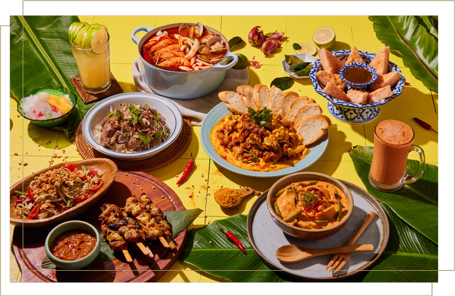 饗泰多 泰式風格餐廳