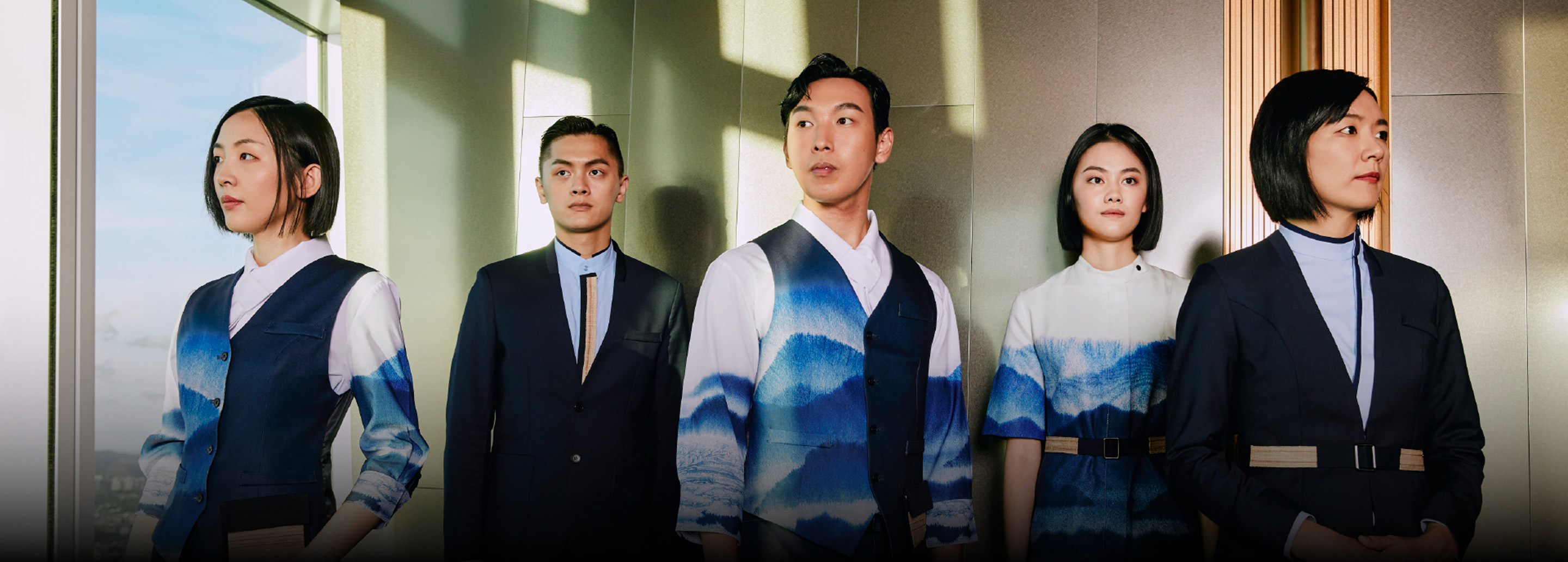 饗賓集團人才資產