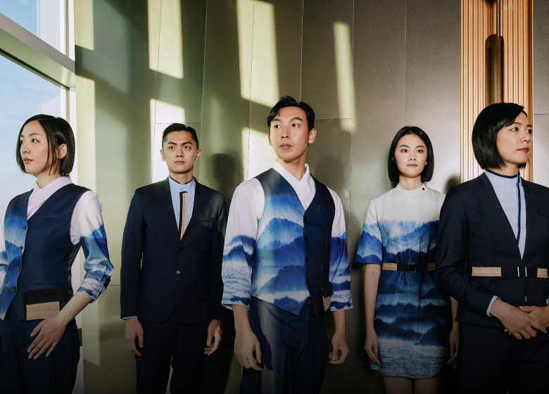 饗賓集團人才資產